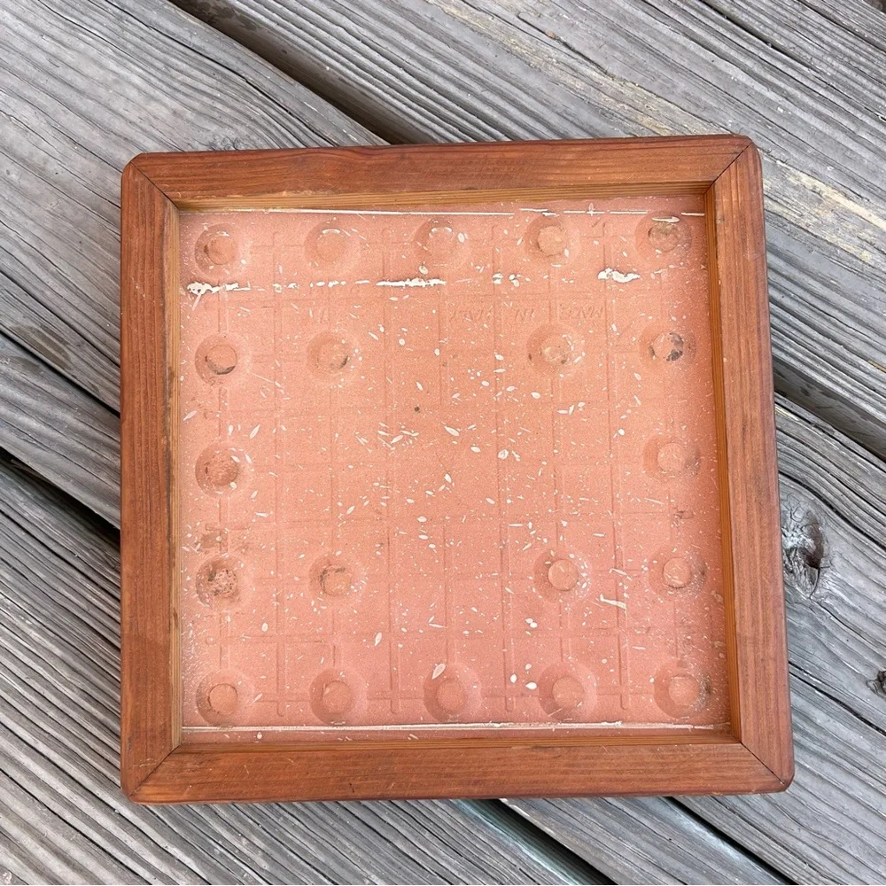 Ceramic Tile Trivet Wall Decor Art Italy